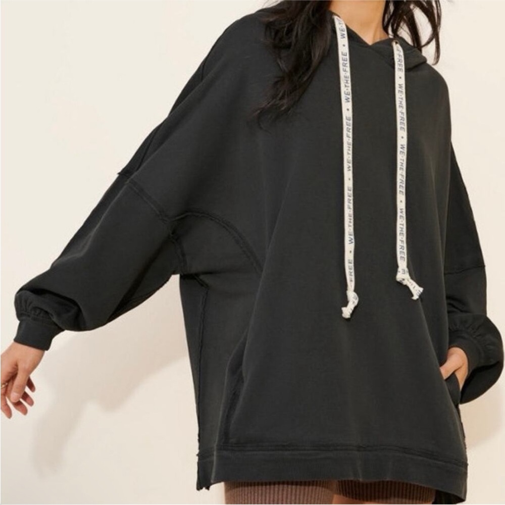 Free People We The Free Oversized hoodie